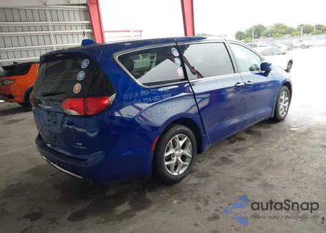 2018 Chrysler Pacifica Hybrid Touring Plus from USA, damaged, VIN 2C4RC1H74JR293589